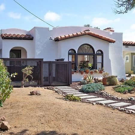 Spanish Casita - Post-Century Modern Home Centrally Located San Diego Buitenkant foto